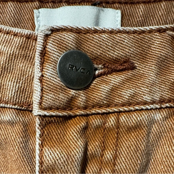 RVCA Hello Mello Shorts - Picture 4 of 9